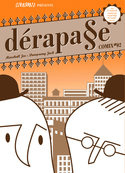 Dérapage comix, t. 02